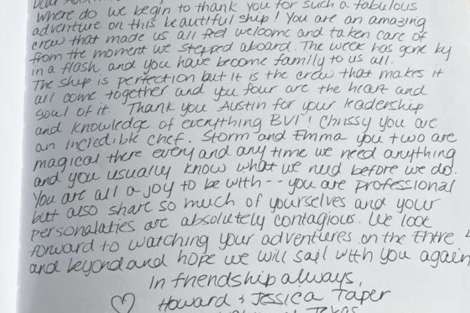 Review img # 11 of the yacht ENTRE4