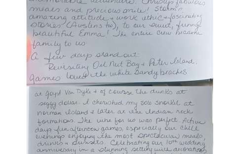 Review img # 12 of the yacht ENTRE4